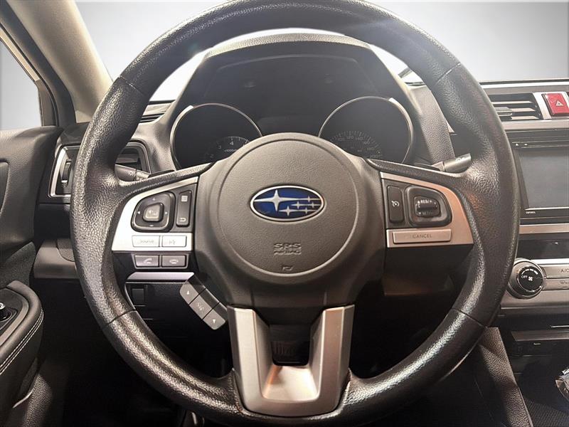 subaru Legacy 2016 - 13