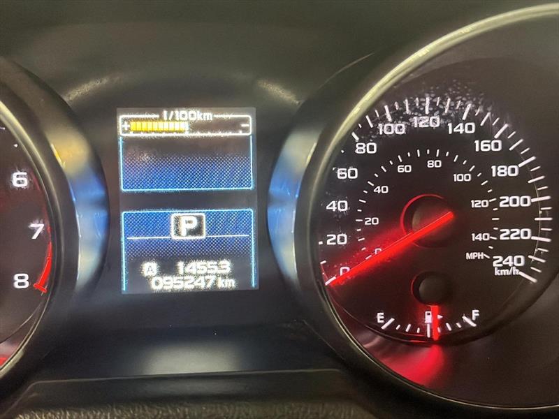 subaru Legacy 2016 - 14