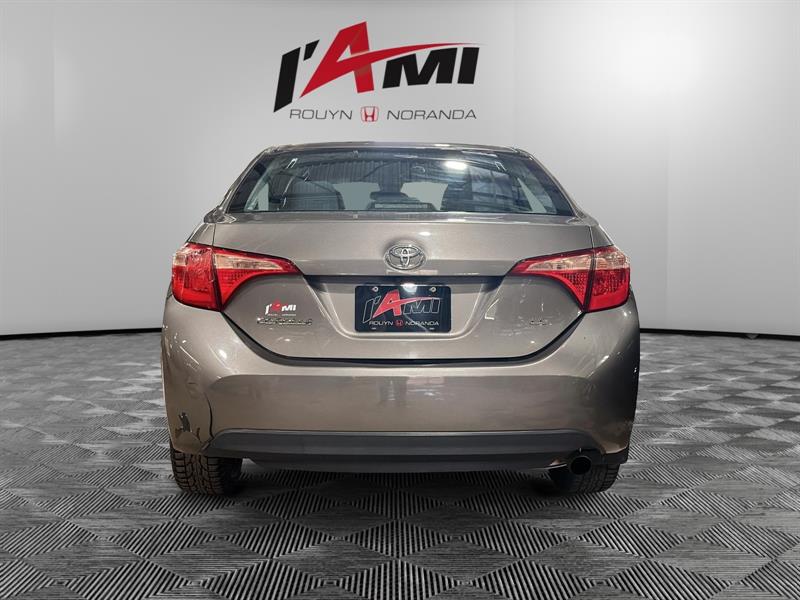 toyota Corolla 2018 - 5