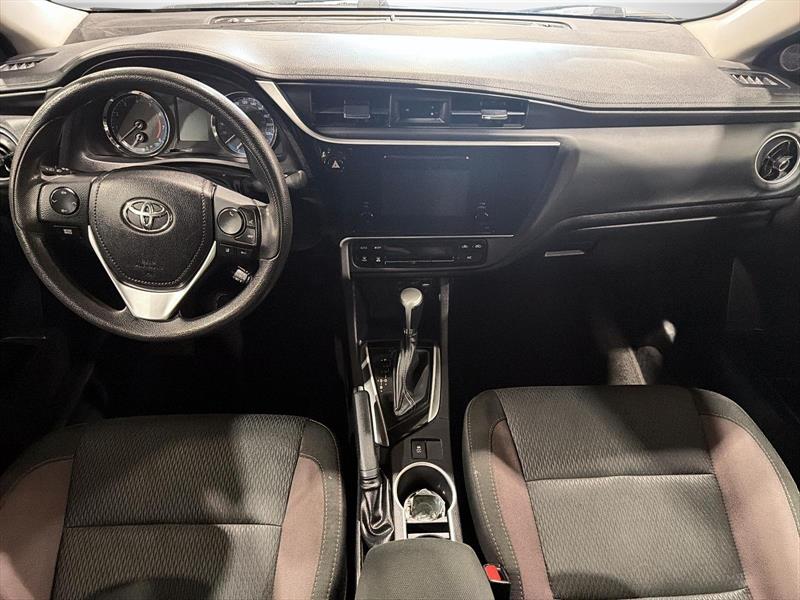 toyota Corolla 2018 - 9