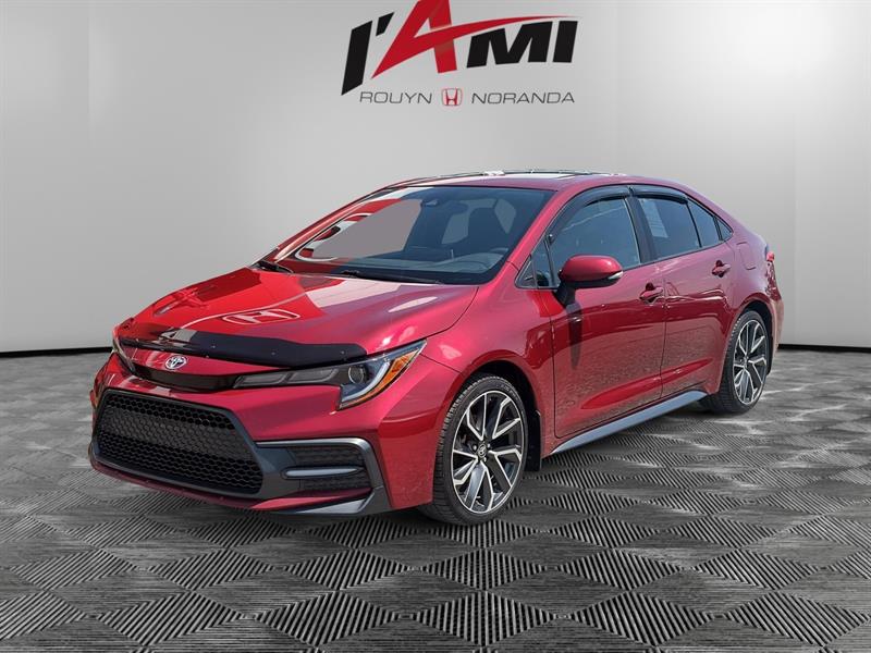 toyota Corolla 2022