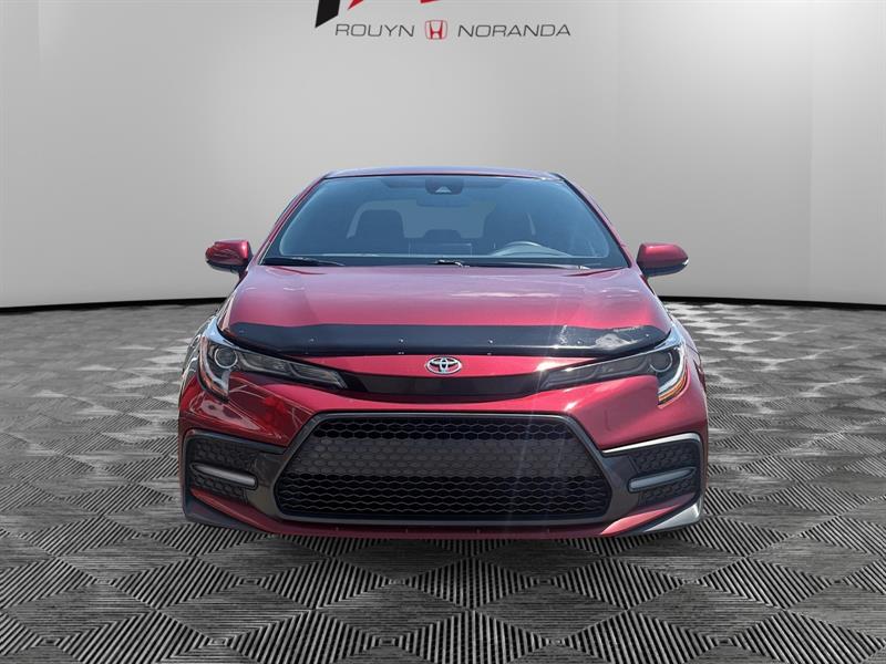 toyota Corolla 2022 - 2