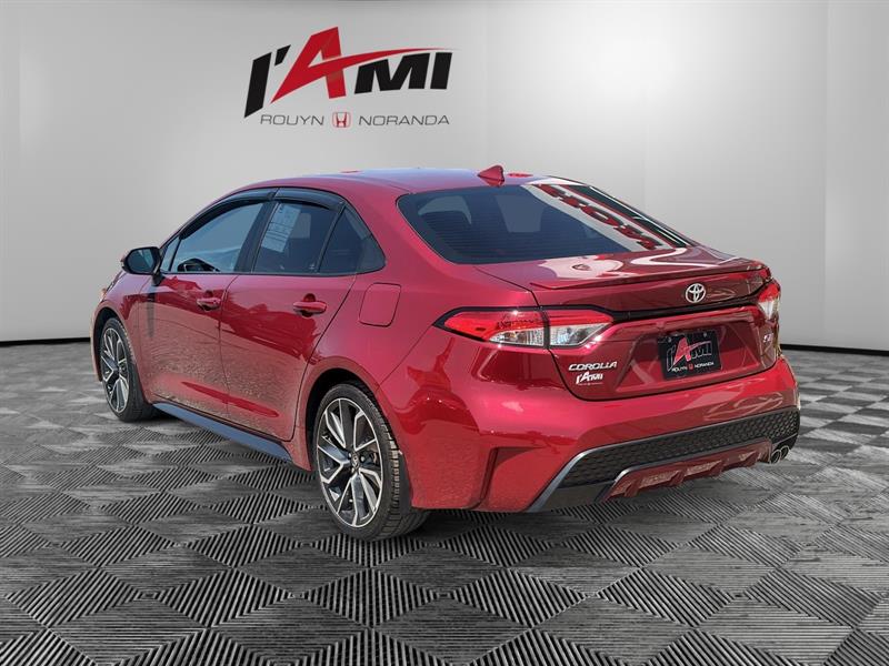 toyota Corolla 2022 - 4