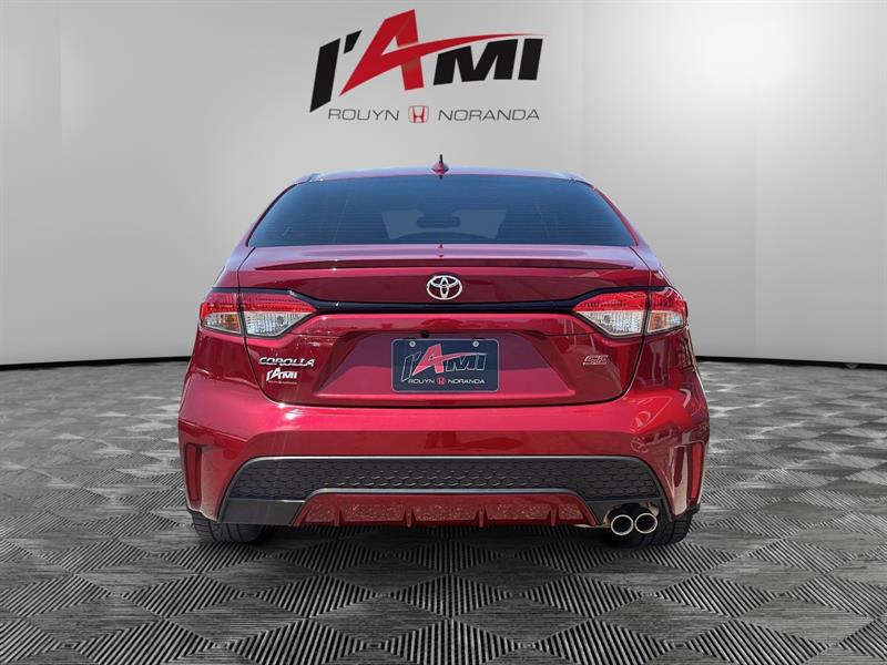 toyota Corolla 2022 - 5