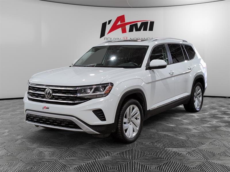 volkswagen Atlas 2021