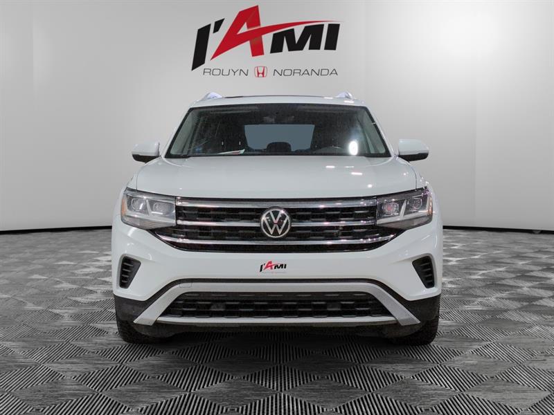 volkswagen Atlas 2021 - 2
