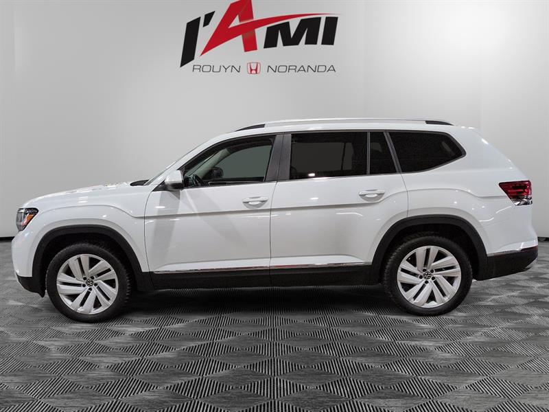 volkswagen Atlas 2021 - 3