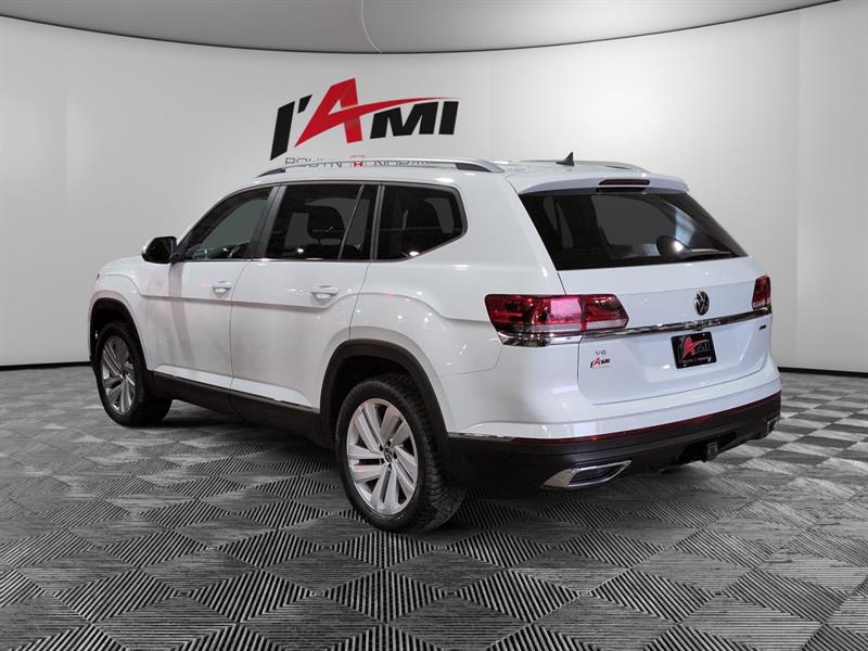 volkswagen Atlas 2021 - 4