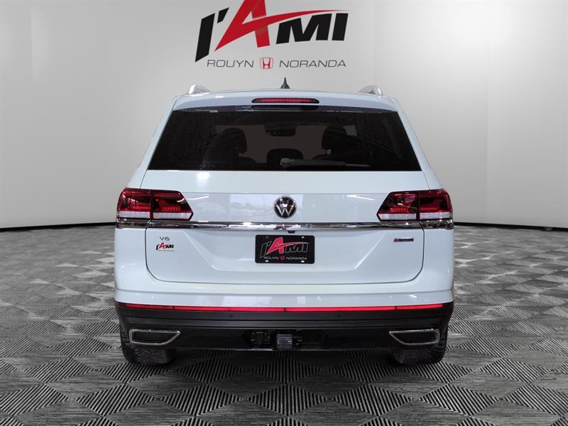volkswagen Atlas 2021 - 5