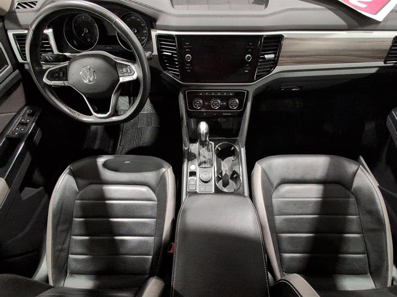 volkswagen Atlas 2021 - 10