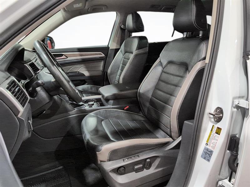 volkswagen Atlas 2021 - 12