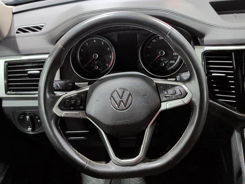 volkswagen Atlas 2021 - 14