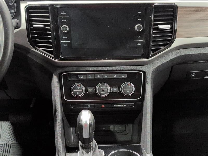 volkswagen Atlas 2021 - 16
