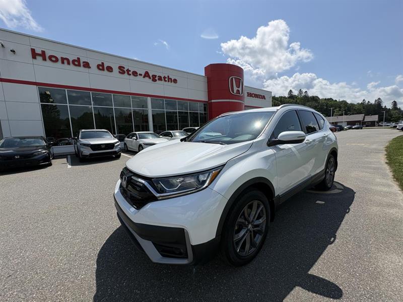 honda CR-V 2021