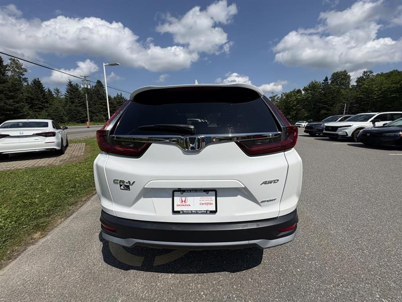 honda CR-V 2021 - 4