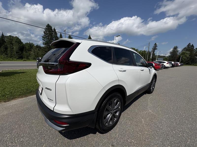 honda CR-V 2021 - 6
