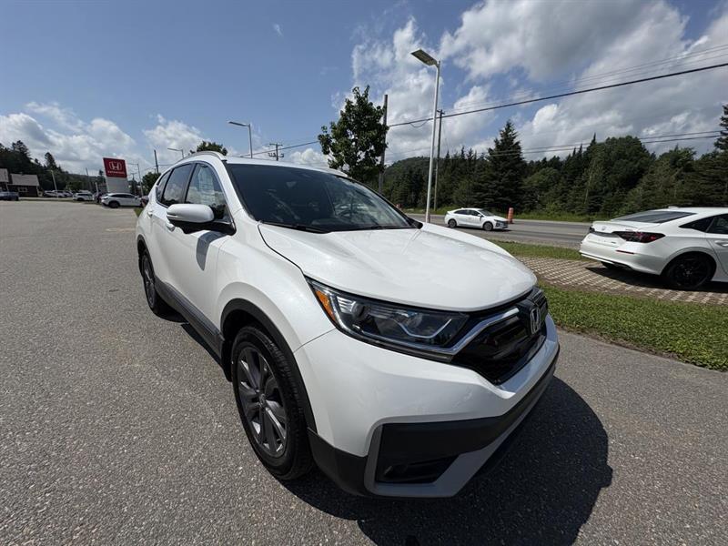 honda CR-V 2021 - 8