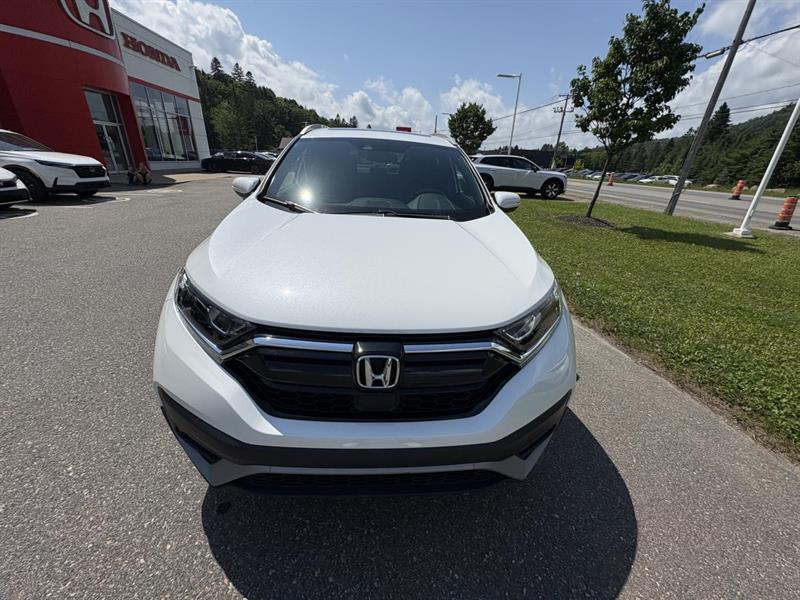 honda CR-V 2021 - 9