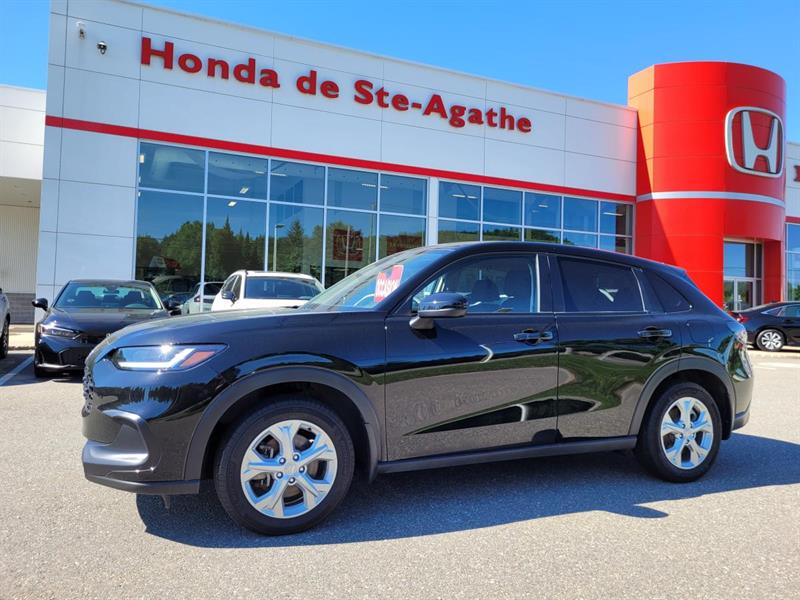 honda HR-V 2025