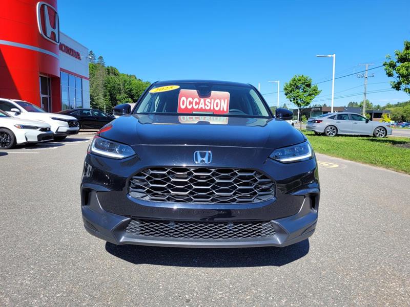 honda HR-V 2025 - 3