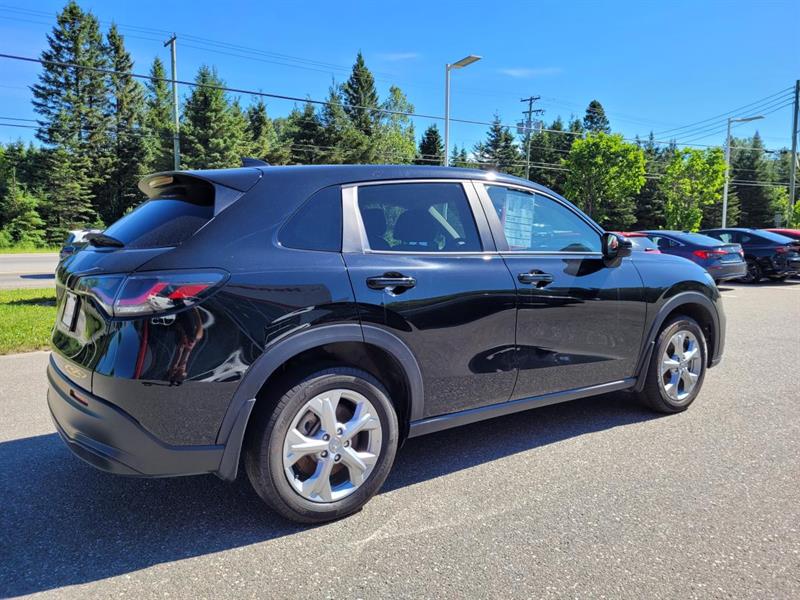 honda HR-V 2025 - 8