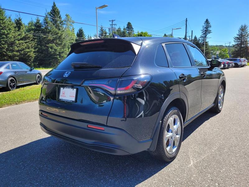 honda HR-V 2025 - 10
