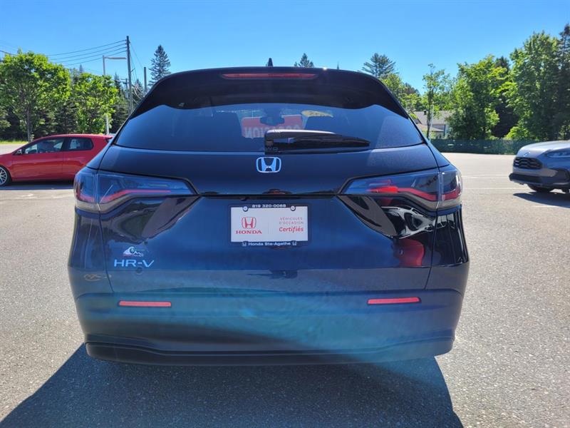 honda HR-V 2025 - 11
