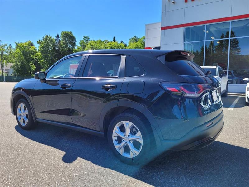 honda HR-V 2025 - 12