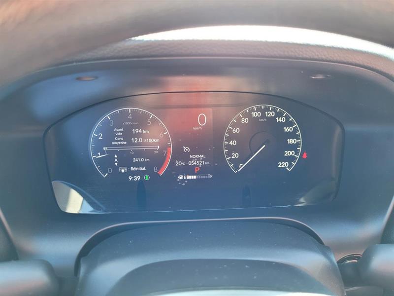 honda HR-V 2025 - 25