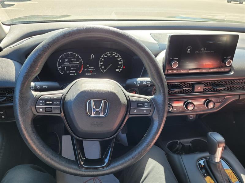 honda HR-V 2025 - 36