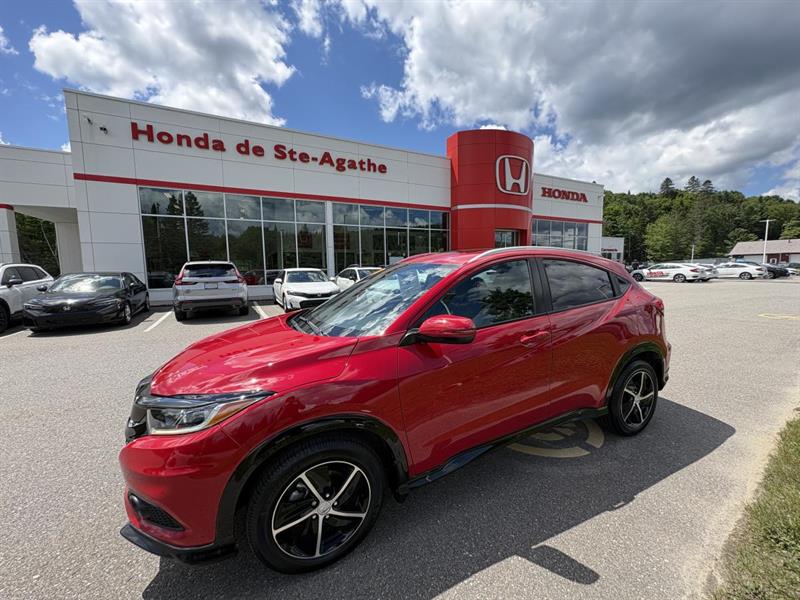 honda HR-V 2020