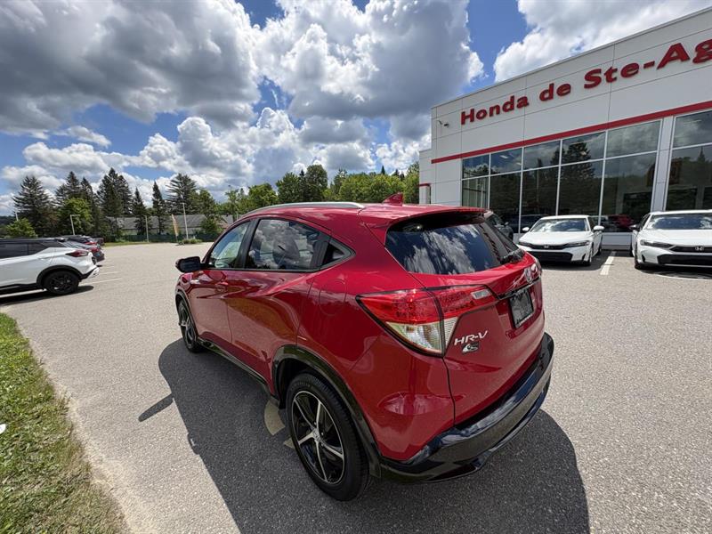 honda HR-V 2020 - 3