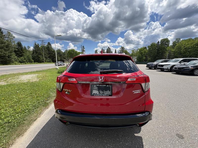 honda HR-V 2020 - 4