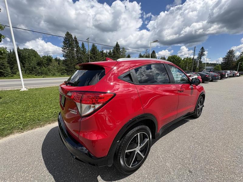 honda HR-V 2020 - 6