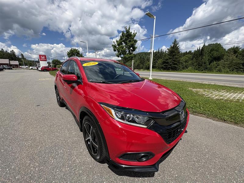 honda HR-V 2020 - 8