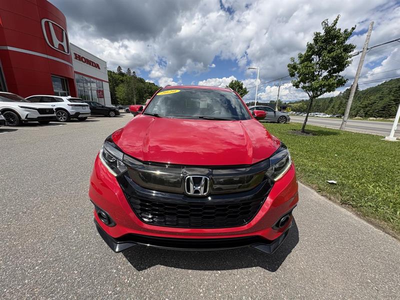 honda HR-V 2020 - 9