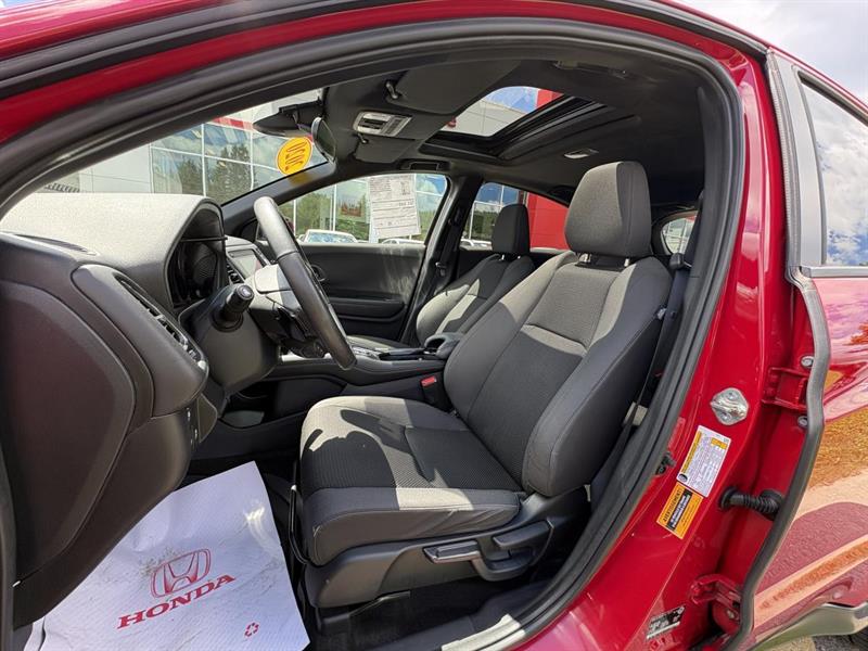 honda HR-V 2020 - 11