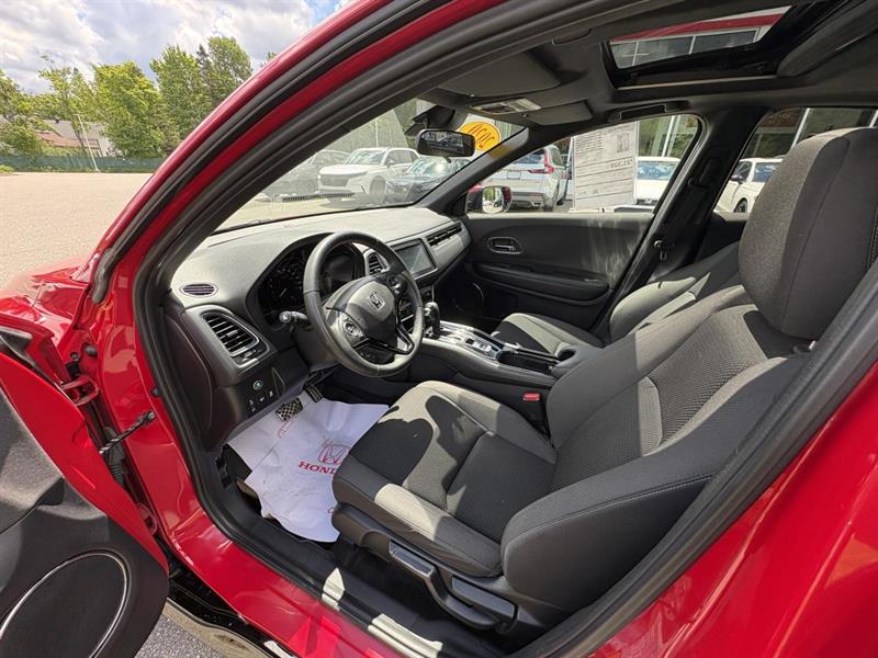 honda HR-V 2020 - 12