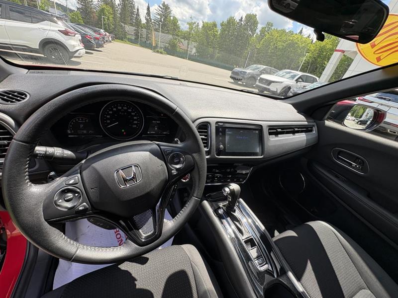 honda HR-V 2020 - 13