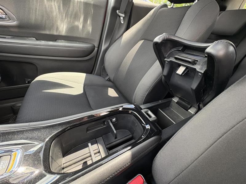 honda HR-V 2020 - 17