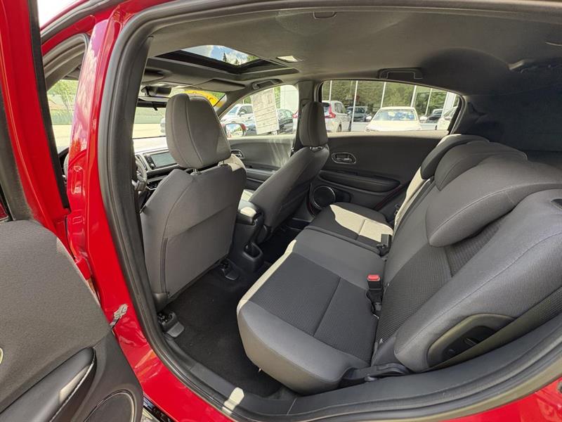 honda HR-V 2020 - 25