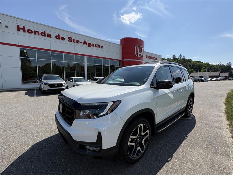 honda Passport 2022