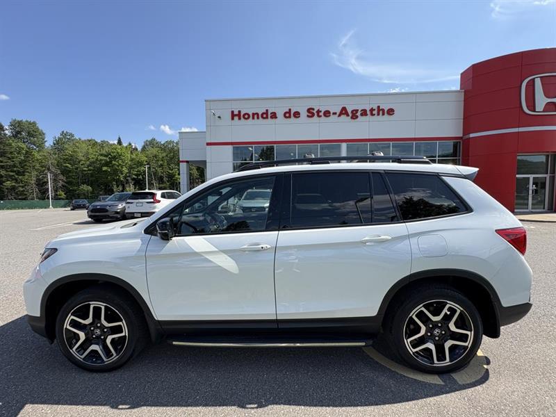 honda Passport 2022 - 2