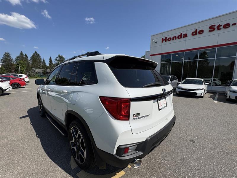 honda Passport 2022 - 3