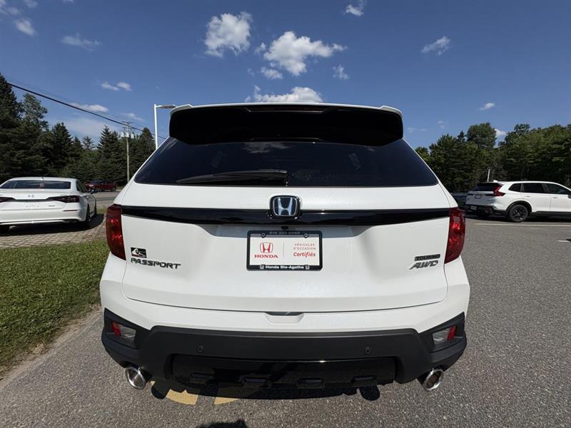 honda Passport 2022 - 4