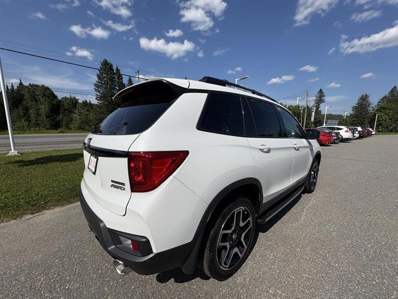 honda Passport 2022 - 5
