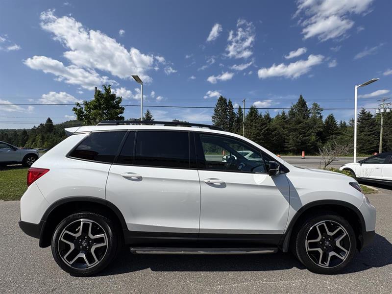 honda Passport 2022 - 6