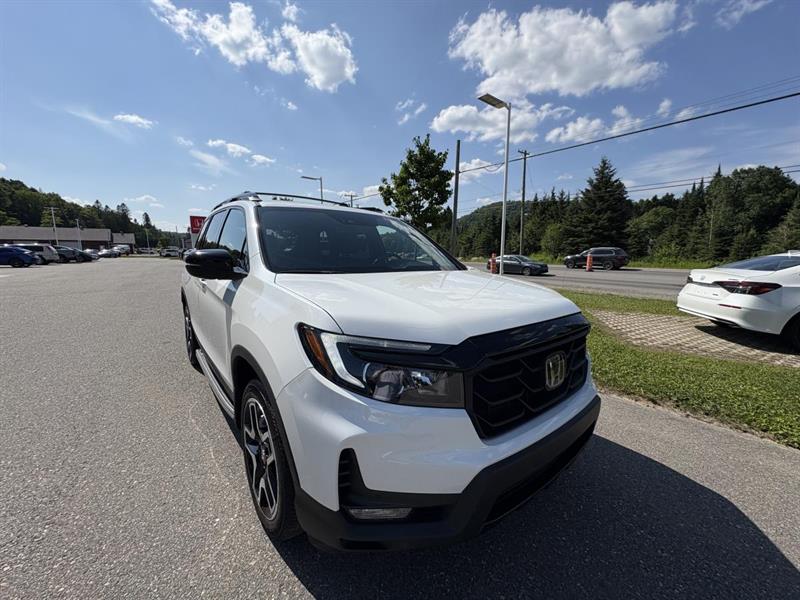 honda Passport 2022 - 7