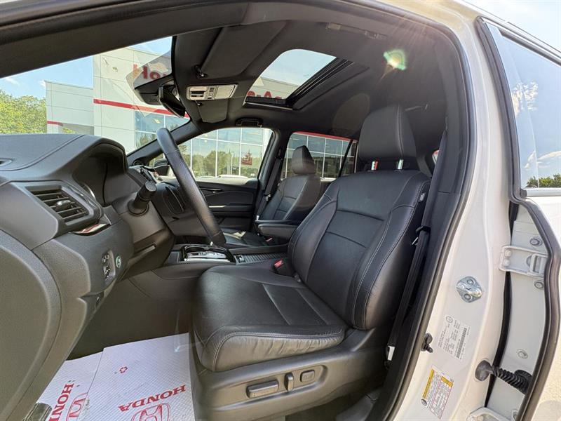 honda Passport 2022 - 12