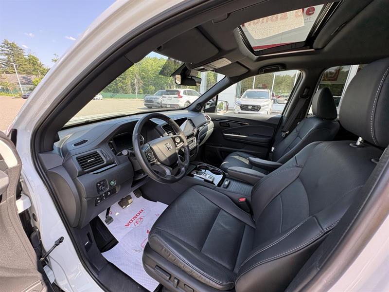 honda Passport 2022 - 13